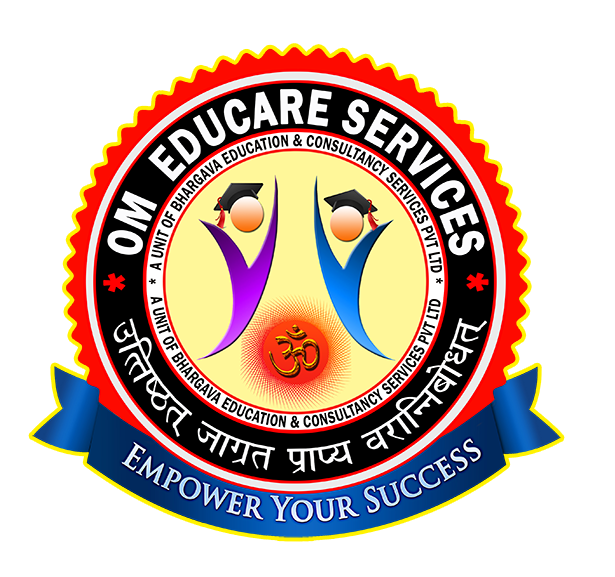 OM Educare Logo